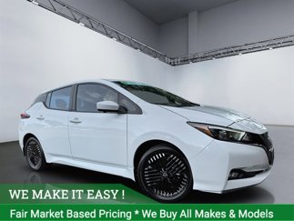 Used 2023 Nissan Leaf SV Plus image 1