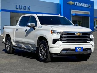 New 2025 Chevrolet Silverado 1500 High Country w/ Technology Package image 1