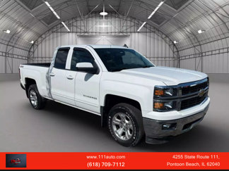 Used 2015 Chevrolet Silverado 1500 LT w/ All Star Edition image 1