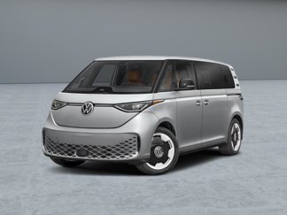 New 2025 Volkswagen ID. Buzz Pro S image 1