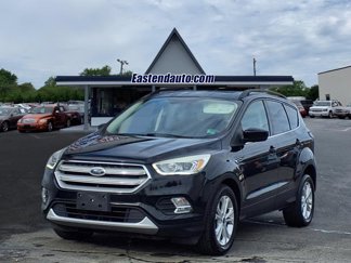 Used 2018 Ford Escape SEL image 1