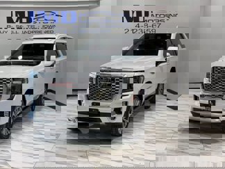 Used 2021 GMC Yukon Denali w/ Denali Premium Package image 1