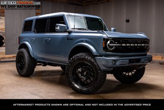 Used 2025 Ford Bronco Outer Banks image 1