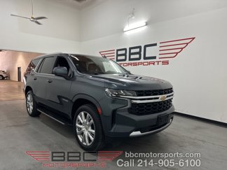 Used 2021 Chevrolet Tahoe LS image 1