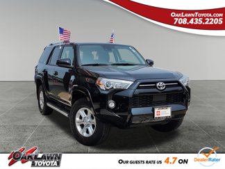 Certified 2024 Toyota 4Runner SR5 image 1