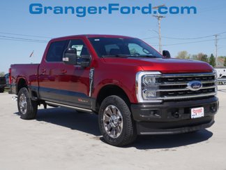 New 2025 Ford F350 King Ranch image 1