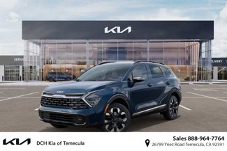 New 2025 Kia Sportage X-Line Prestige image 1