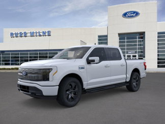 New 2025 Ford F150 Lightning Lariat image 1