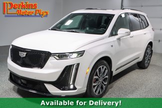 Used 2023 Cadillac XT6 Sport image 1