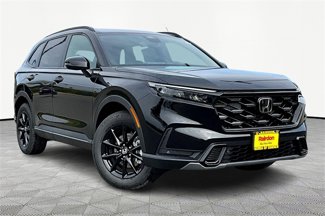 New 2026 Honda CR-V Sport-L image 1