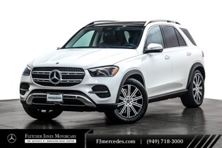 Certified 2025 Mercedes-Benz GLE 350 4MATIC image 1