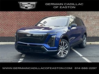 New 2026 Cadillac Vistiq Sport image 1