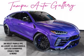 Used 2021 Lamborghini Urus image 1