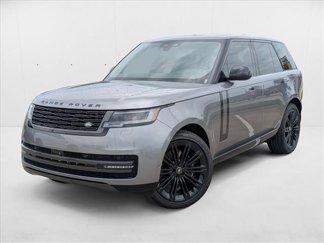 New 2025 Land Rover Range Rover SE image 1
