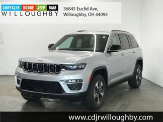New 2025 Jeep Grand Cherokee Limited 4xe w/ Luxury Tech Group II image 1
