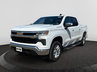 New 2025 Chevrolet Silverado 1500 LT image 1