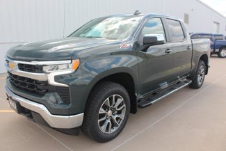 New 2026 Chevrolet Silverado 1500 LT w/ All Star Edition Plus image 1