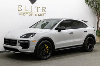 Used 2024 Porsche Cayenne Turbo GT image 1