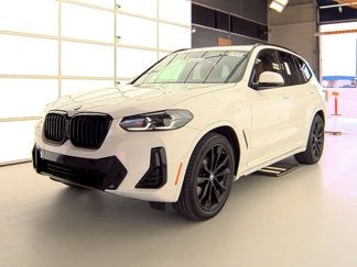 Used 2023 BMW X3 xDrive30i w/ M Sport Package image 1