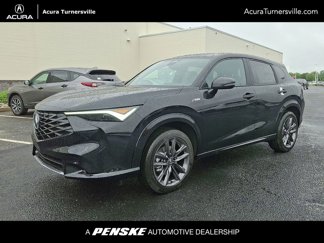 New 2025 Acura ADX A-Spec image 1