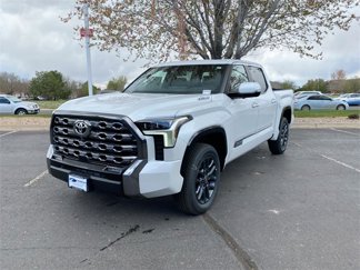 New 2025 Toyota Tundra Platinum image 1