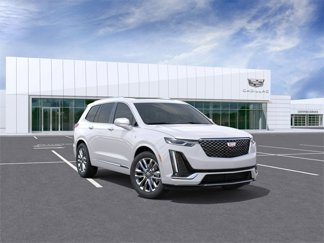 New 2025 Cadillac XT6 Premium Luxury w/ LPO, Floor Liner Package image 1