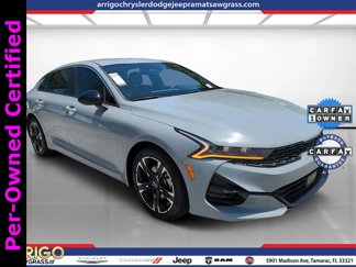 Used 2024 Kia K5 GT-Line w/ GT-Line Premium Package image 1
