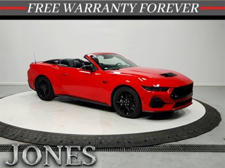 New 2025 Ford Mustang GT Premium image 1