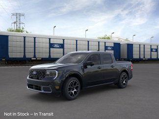New 2025 Ford Maverick Lariat image 1