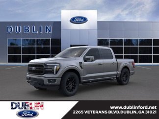 New 2025 Ford F150 Lariat image 1