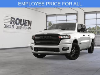 New 2025 RAM 1500 Laramie image 1