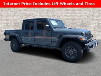 New 2025 Jeep Gladiator Sport image 1