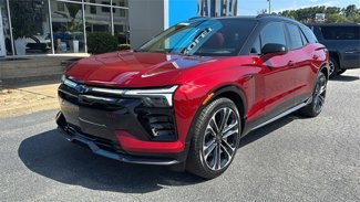 New 2026 Chevrolet Blazer EV SS w/ LPO, All-Weather Mat Package image 1