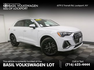 Used 2022 Audi Q3 2.0T Premium image 1