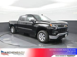 New 2026 Chevrolet Silverado 1500 LT w/ Protection Package image 1