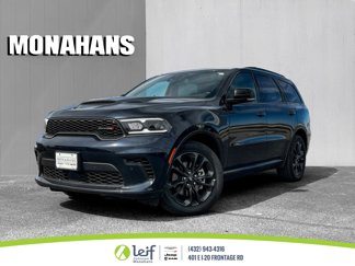New 2024 Dodge Durango R/T image 1