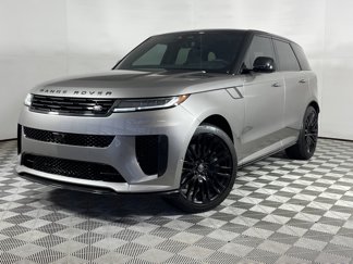 Used 2024 Land Rover Range Rover Sport image 1