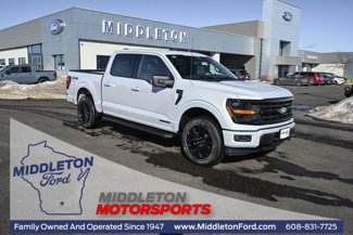 New 2025 Ford F150 XLT w/ Equipment Group 303A High image 1
