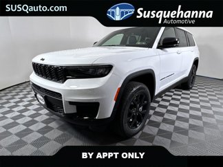 New 2025 Jeep Grand Cherokee L Altitude image 1