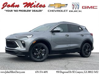 New 2026 Buick Encore GX Sport Touring w/ Comfort Package image 1