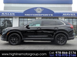 Used 2024 Honda CR-V Sport-L image 1