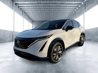 New 2025 Nissan Ariya FWD image 1