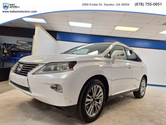 Used 2013 Lexus RX 350 FWD image 1