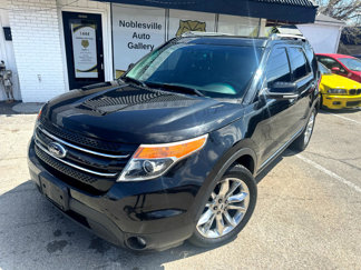 Used 2014 Ford Explorer Limited w/ Equipment Group 301A image 1
