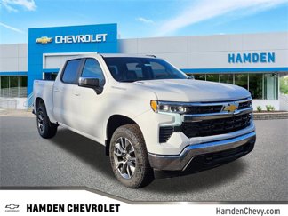 New 2025 Chevrolet Silverado 1500 LT image 1