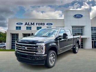 New 2025 Ford F350 King Ranch image 1