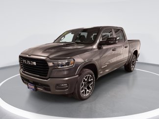 New 2025 RAM 1500 Laramie image 1