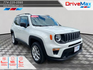 Used 2022 Jeep Renegade Sport w/ Sport Appearance Group image 1