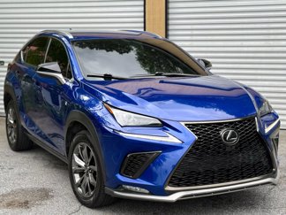 Used 2021 Lexus NX 300 F Sport image 1