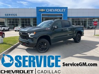 New 2026 Chevrolet Silverado 1500 LT Trail Boss w/ LT Trail Boss Premium Package image 1